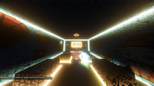 Açıldık! Gel ve eğlencenin tadını çıkar!